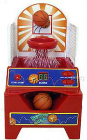 USB Basketball
